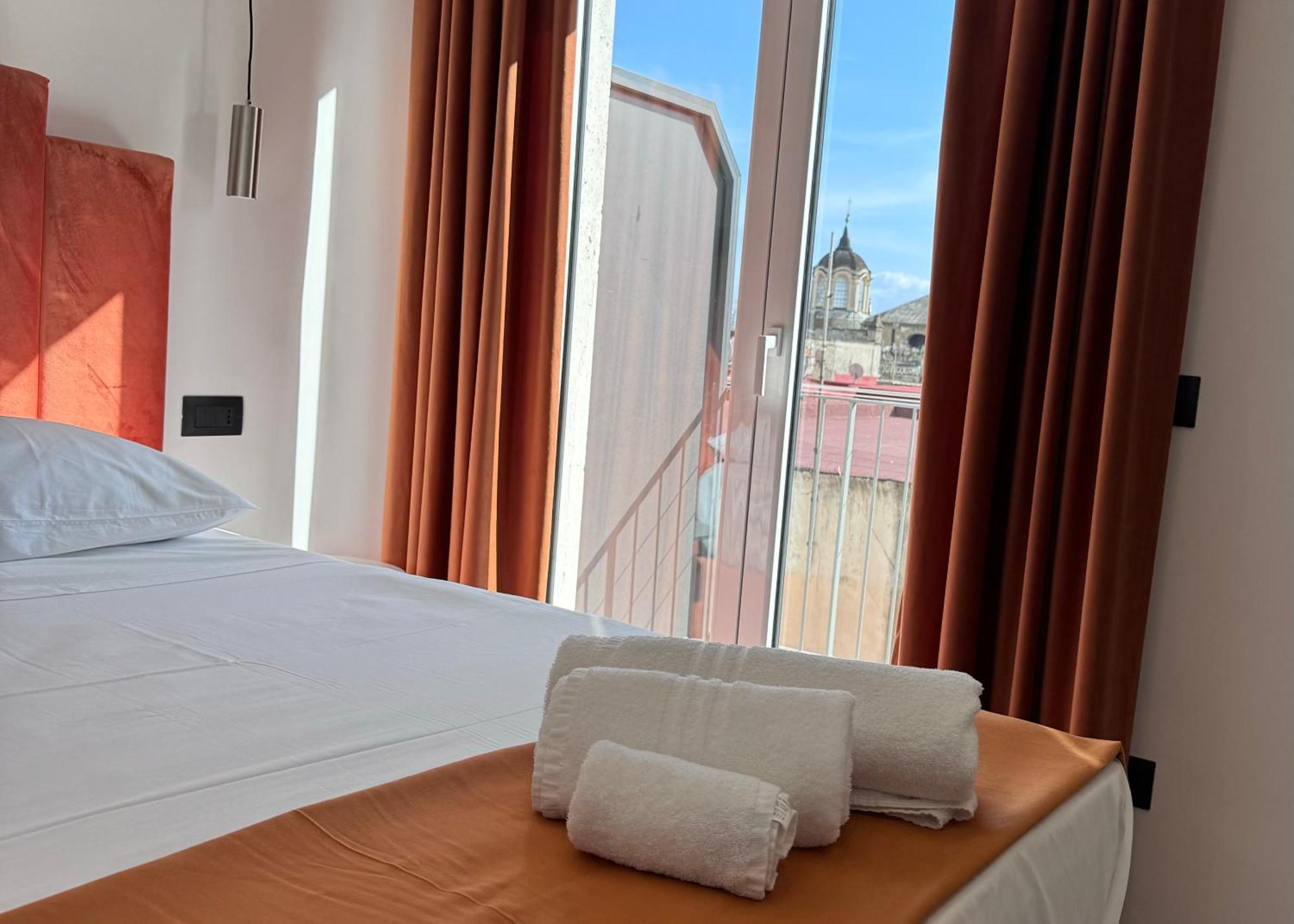 Fp Suite Napoli Exterior foto