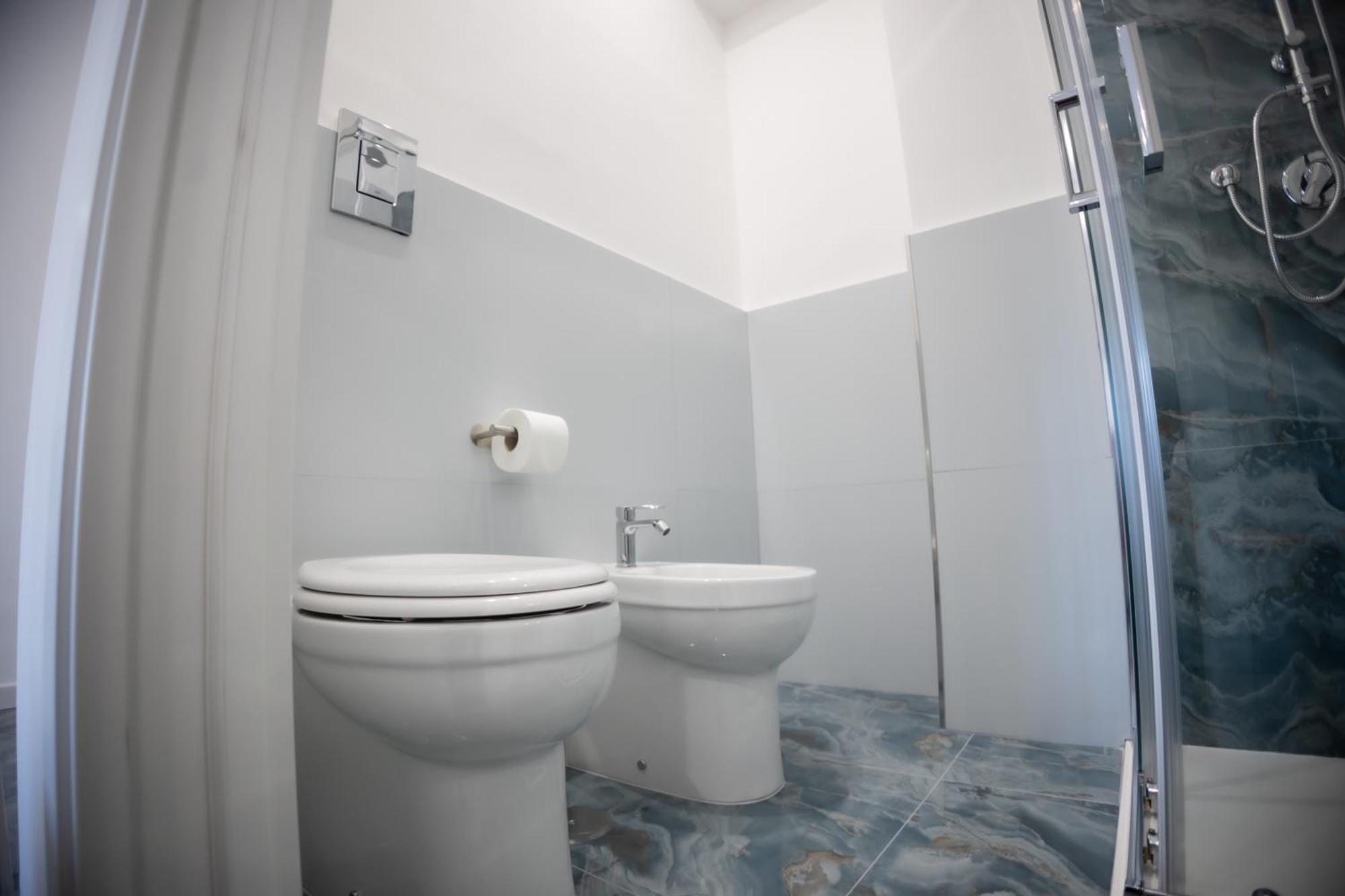 Fp Suite Napoli Exterior foto