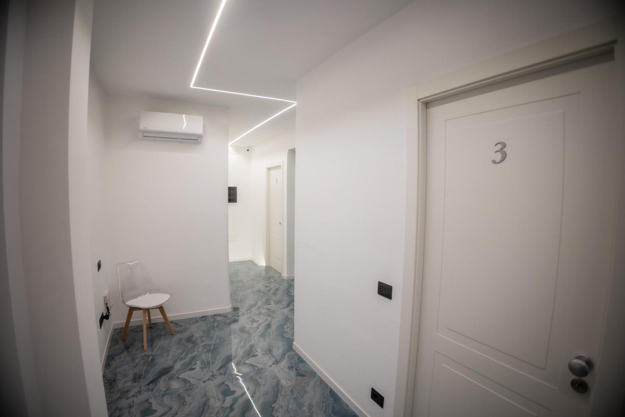 Fp Suite Napoli Exterior foto