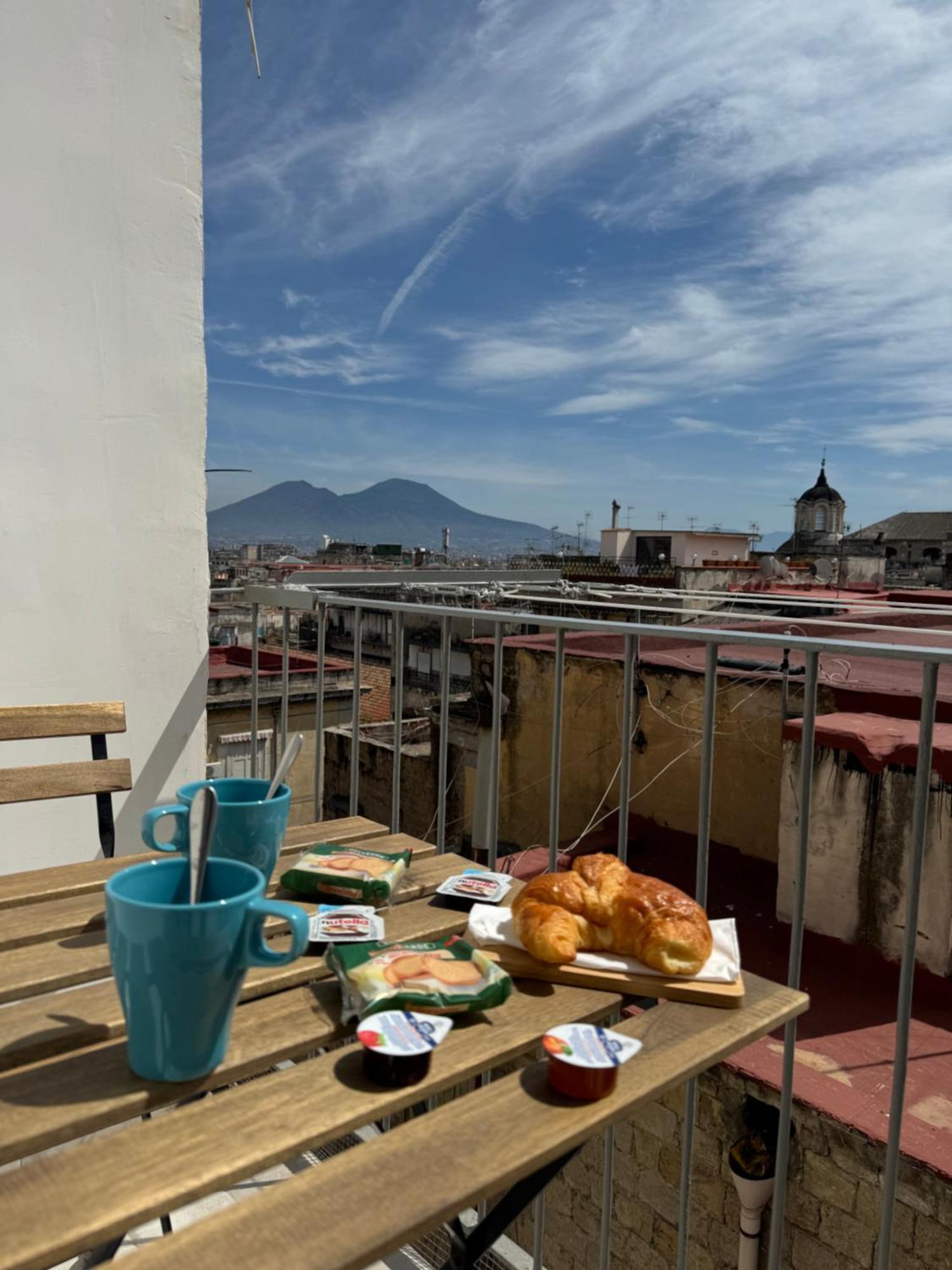 Fp Suite Napoli Exterior foto